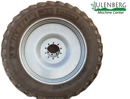 Michelin FELGA Z OPONĄ VF 420/95R50 CFO 179D/175E SPRAYBIB - Pneu pour Machine agricole: photos 1 Michelin FELGA Z OPONĄ VF 420/95R50 CFO 179D/175E SPRAYBIB - Pneu pour Machine agricole: photos 1