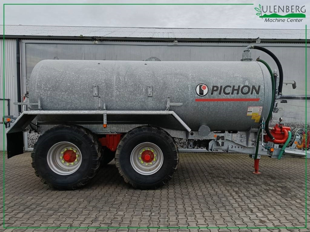 Pichon TCI 14200 - Tonne à lisier: photos 4 Pichon TCI 14200 - Tonne à lisier: photos 4