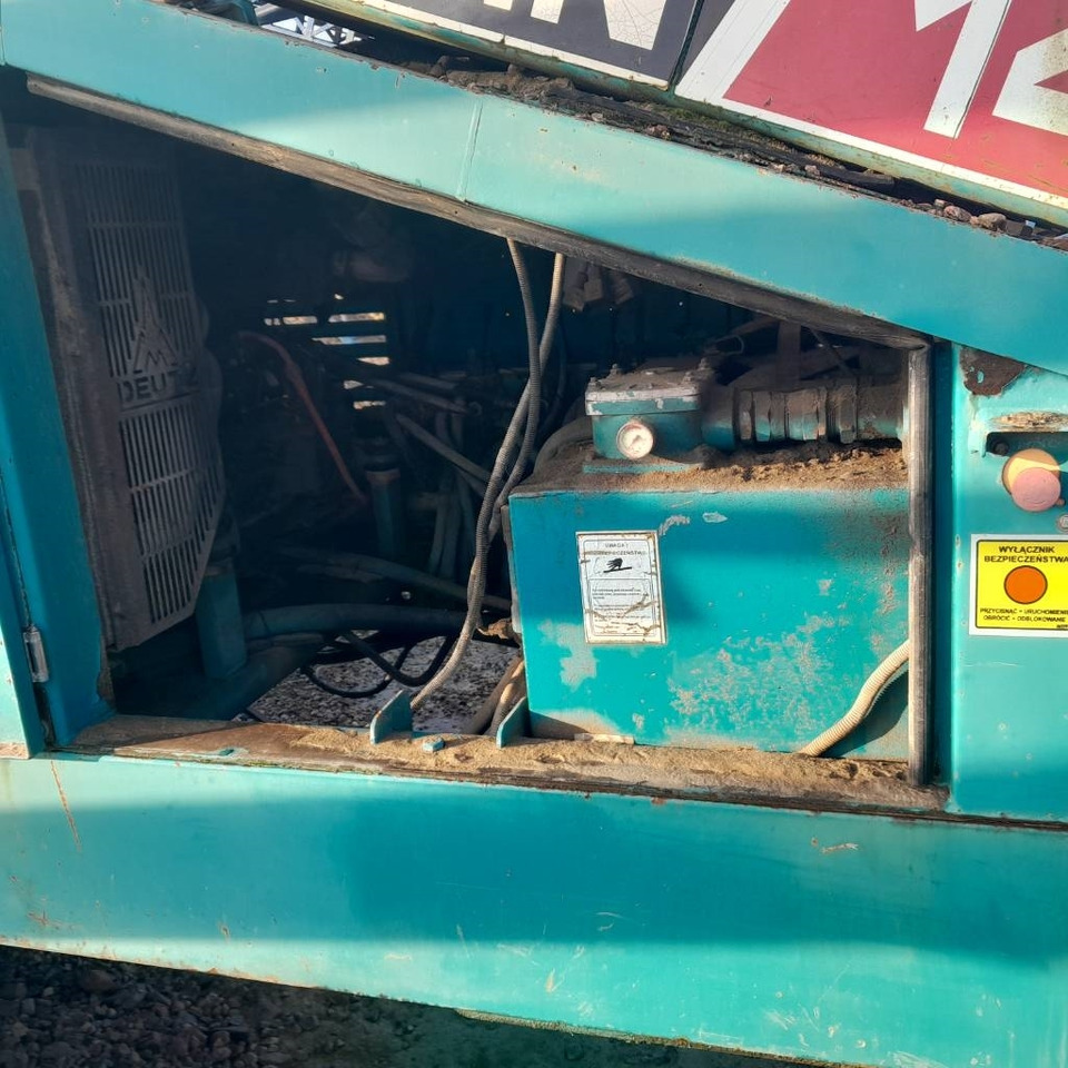 Crible PowerScreen Chieftain 1400: photos 19