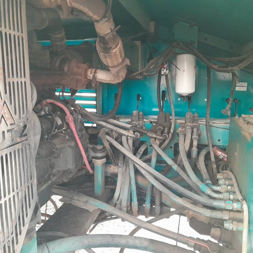 Crible PowerScreen Chieftain 1400: photos 20