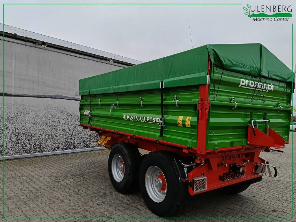 Pronar PT 510  en leasing occasion Pronar PT 510: photos 10