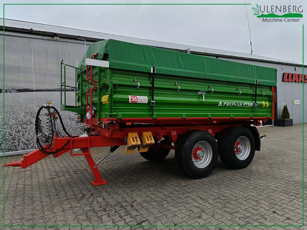 Pronar PT 510  en leasing occasion Pronar PT 510: photos 9