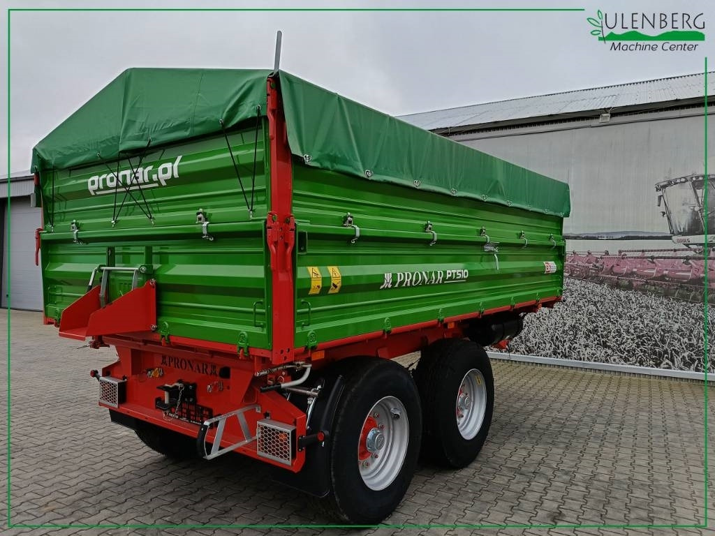 Pronar PT 510  en leasing occasion Pronar PT 510: photos 12