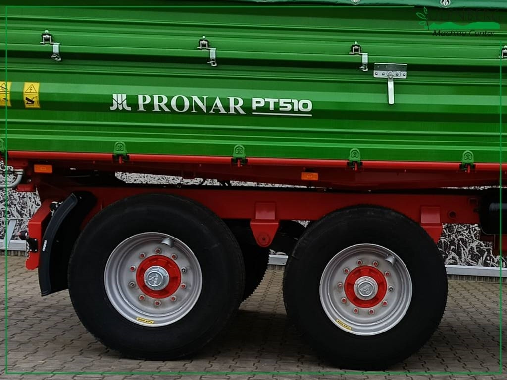 Pronar PT 510  en leasing occasion Pronar PT 510: photos 14