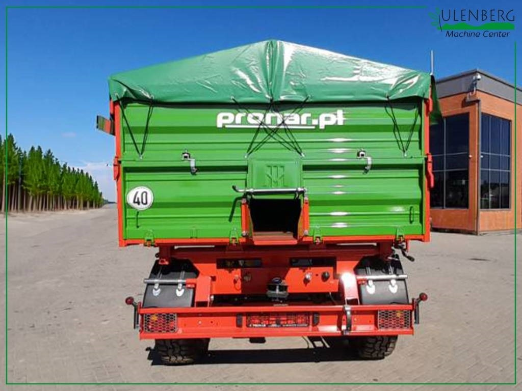 Remorque agricole neuf Pronar PT 610: photos 8