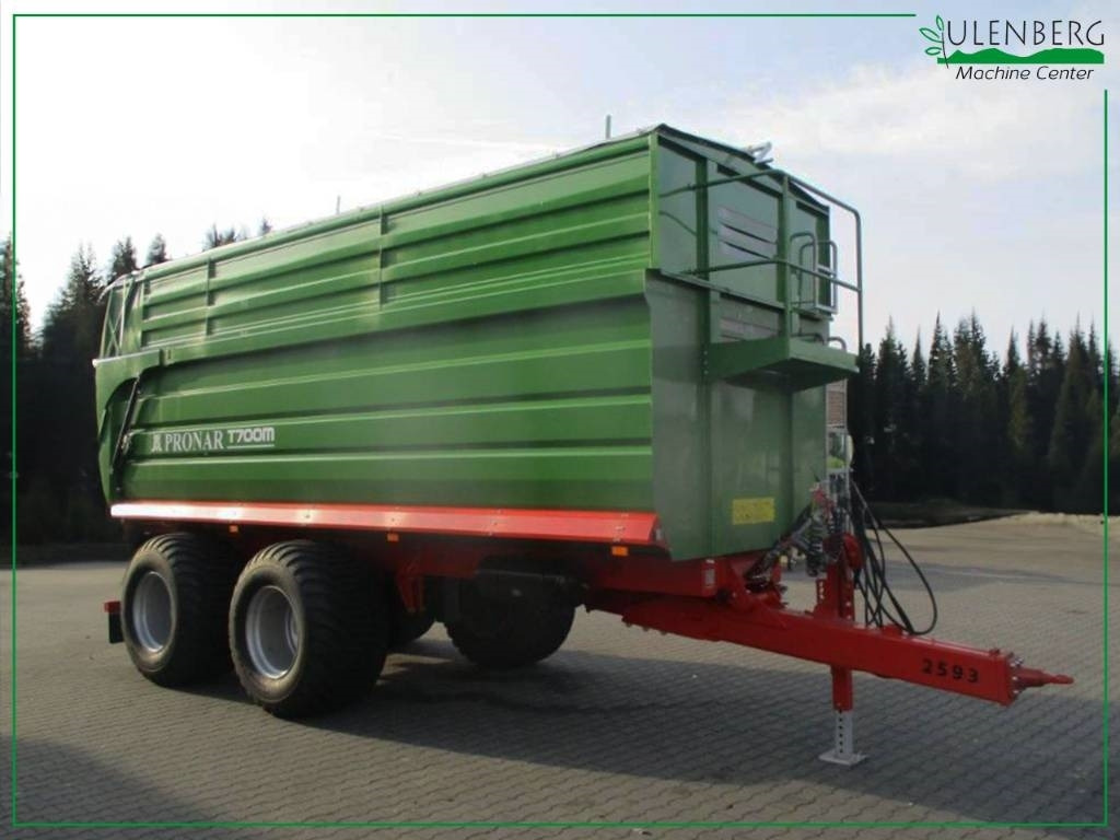 Pronar T 700M - Remorque agricole: photos 1 Pronar T 700M - Remorque agricole: photos 1