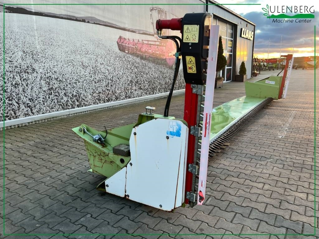 TUCHOLSKI 770 - Scie à colza: photos 3 TUCHOLSKI 770 - Scie à colza: photos 3