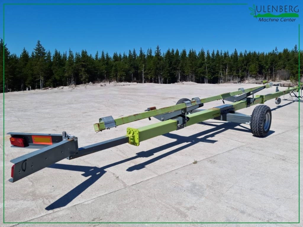 TUCHOLSKI Wózek do hederu 770 Vario  - Chariot de coupe: photos 5 TUCHOLSKI Wózek do hederu 770 Vario  - Chariot de coupe: photos 5