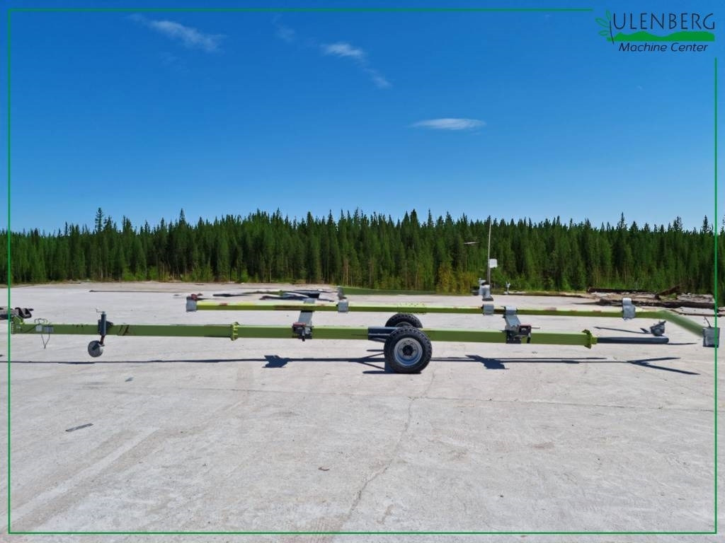 TUCHOLSKI Wózek do hederu 770 Vario  - Chariot de coupe: photos 4 TUCHOLSKI Wózek do hederu 770 Vario  - Chariot de coupe: photos 4