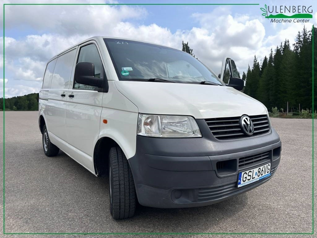 Volkswagen Transporter - Fourgon grand volume: photos 1 Volkswagen Transporter - Fourgon grand volume: photos 1