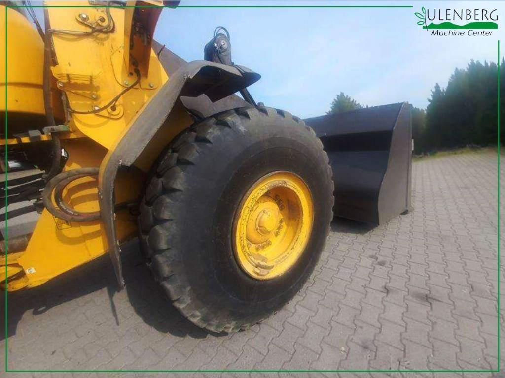 Volvo L 120 G - Chargeuse sur pneus: photos 4 Volvo L 120 G - Chargeuse sur pneus: photos 4