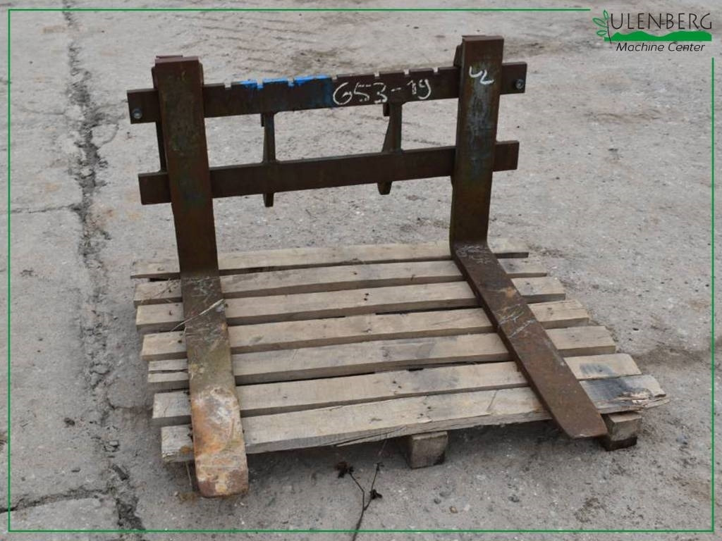 Widły Do Ładowarki Volvo ,cat, case, kramer  - Fourches pour Engins de chantier: photos 1 Widły Do Ładowarki Volvo ,cat, case, kramer  - Fourches pour Engins de chantier: photos 1