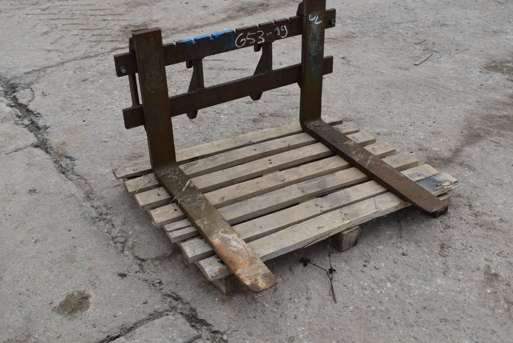 Widły Do Ładowarki Volvo ,cat, case, kramer  - Fourches pour Engins de chantier: photos 4 Widły Do Ładowarki Volvo ,cat, case, kramer  - Fourches pour Engins de chantier: photos 4