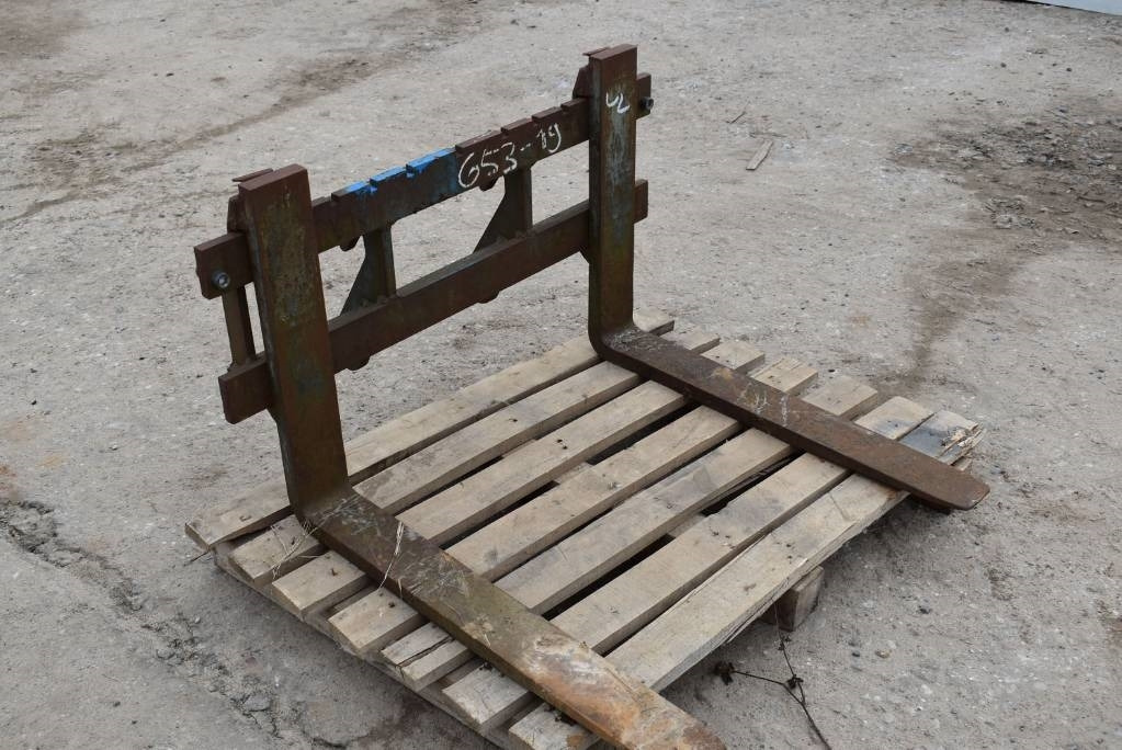 Widły Do Ładowarki Volvo ,cat, case, kramer  - Fourches pour Engins de chantier: photos 5 Widły Do Ładowarki Volvo ,cat, case, kramer  - Fourches pour Engins de chantier: photos 5