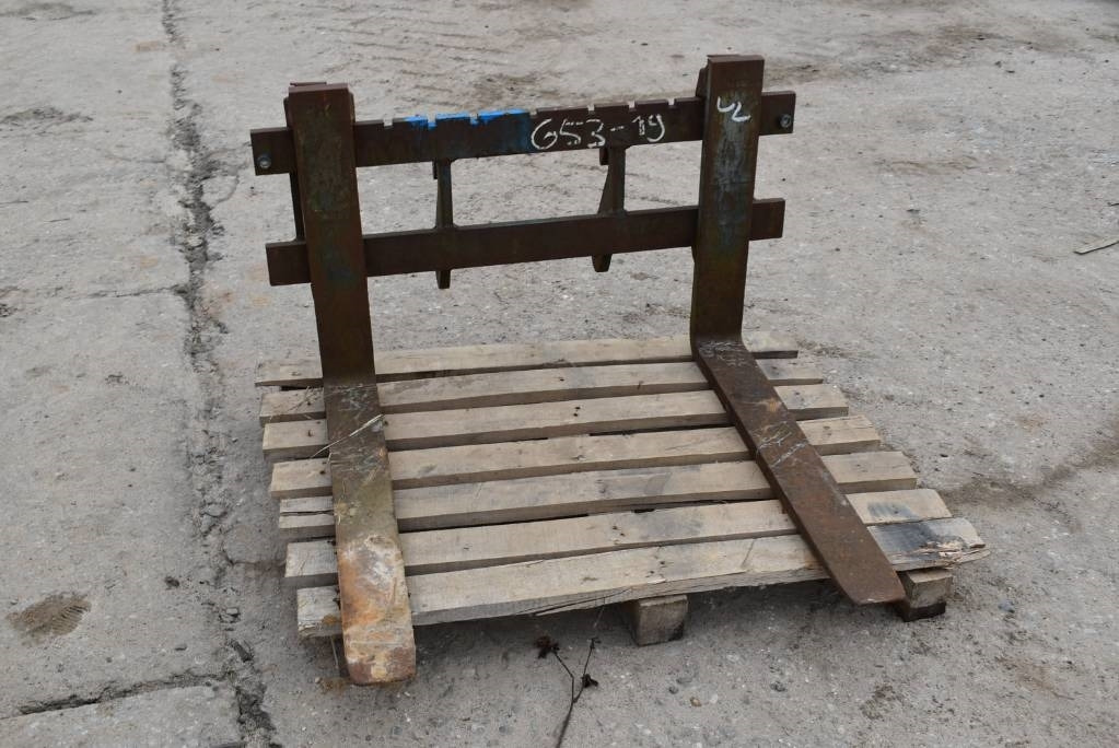 Widły Do Ładowarki Volvo ,cat, case, kramer  - Fourches pour Engins de chantier: photos 3 Widły Do Ładowarki Volvo ,cat, case, kramer  - Fourches pour Engins de chantier: photos 3