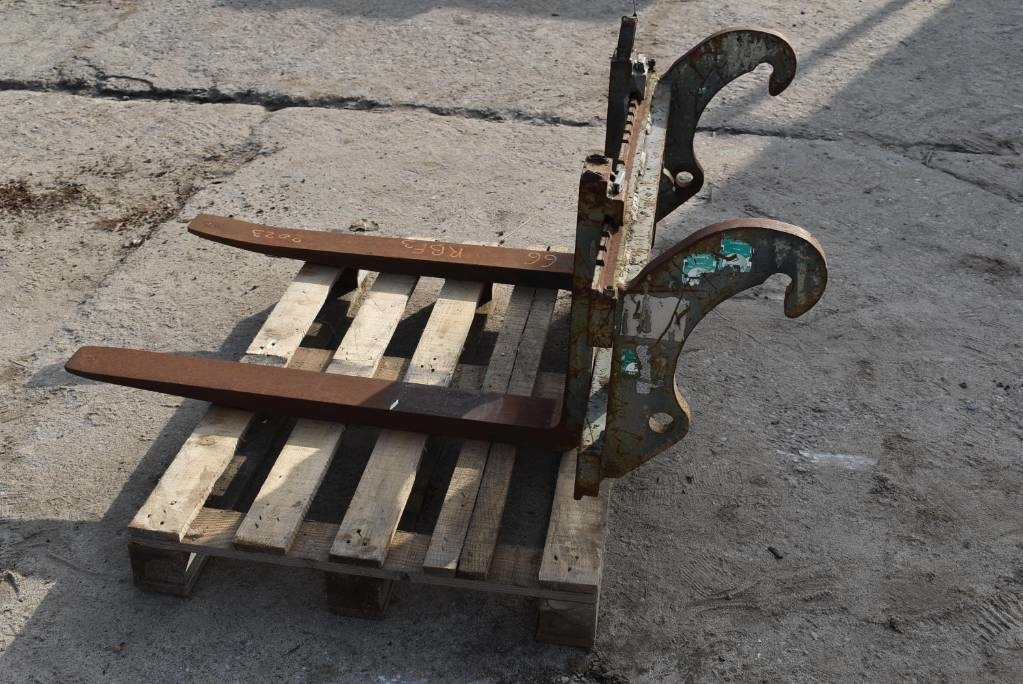 Widły Do Ładowarki Volvo ,cat, case, kramer  - Fourches pour Engins de chantier: photos 4 Widły Do Ładowarki Volvo ,cat, case, kramer  - Fourches pour Engins de chantier: photos 4