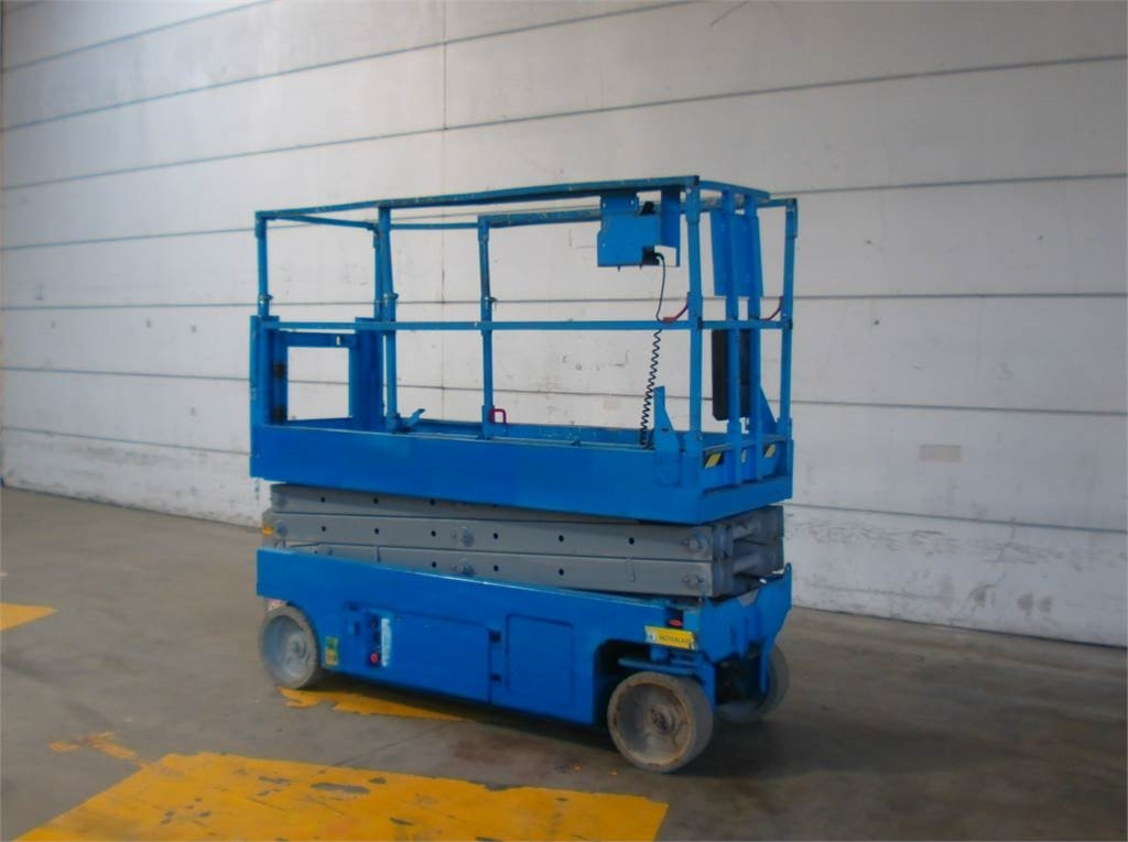 Genie GS2032 - Nacelle ciseaux: photos 2 Genie GS2032 - Nacelle ciseaux: photos 2