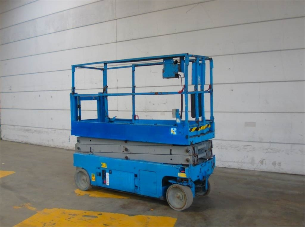 Genie GS2032 - Nacelle ciseaux: photos 2 Genie GS2032 - Nacelle ciseaux: photos 2