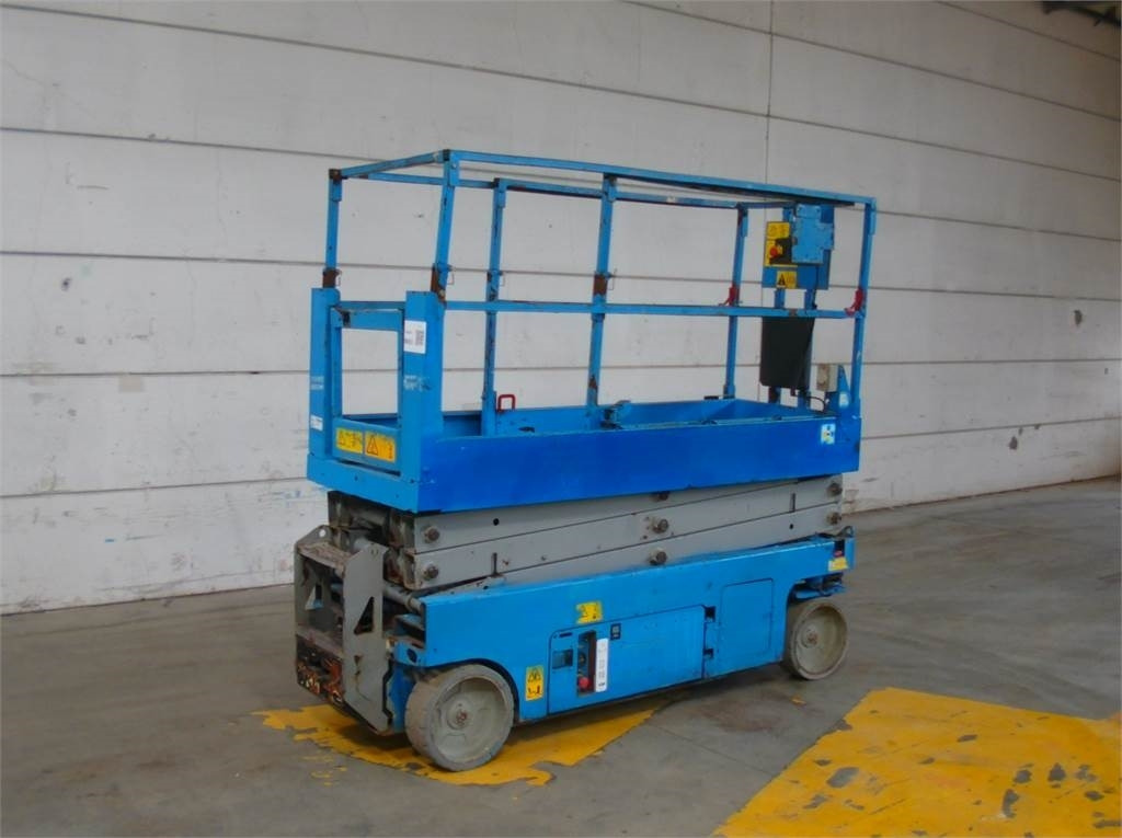 Genie GS2032 - Nacelle ciseaux: photos 3 Genie GS2032 - Nacelle ciseaux: photos 3