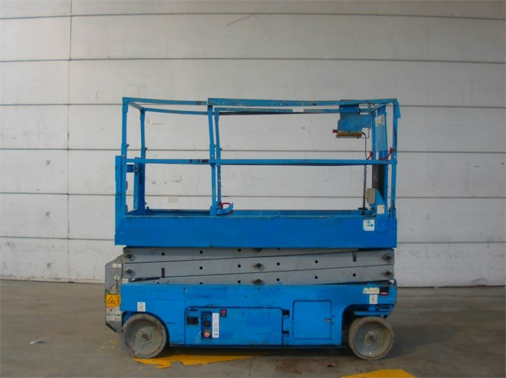 Genie GS2032 - Nacelle ciseaux: photos 1 Genie GS2032 - Nacelle ciseaux: photos 1