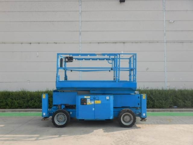 Genie GS2669RT - Nacelle ciseaux: photos 1 Genie GS2669RT - Nacelle ciseaux: photos 1