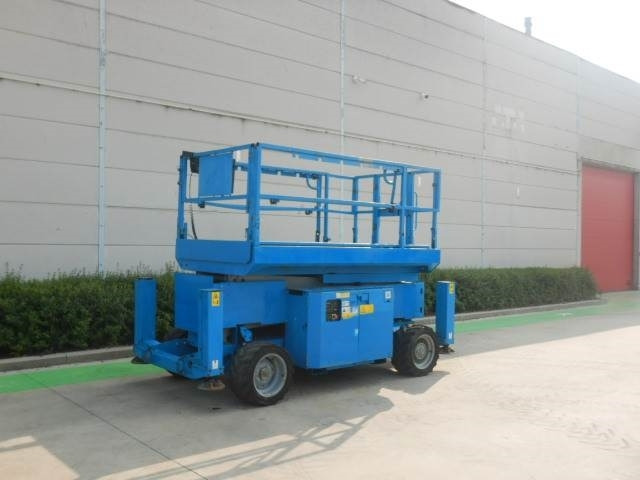 Genie GS2669RT - Nacelle ciseaux: photos 2 Genie GS2669RT - Nacelle ciseaux: photos 2