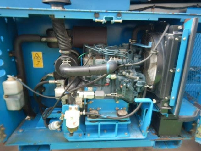 Genie GS2669RT - Nacelle ciseaux: photos 5 Genie GS2669RT - Nacelle ciseaux: photos 5