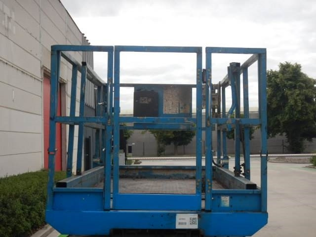 Nacelle ciseaux Genie GS3268DC: photos 10