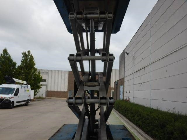 Nacelle ciseaux Genie GS3268DC: photos 7