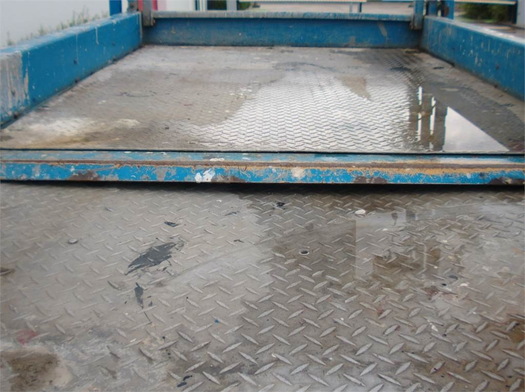 Nacelle ciseaux Genie GS3268RT: photos 11 Nacelle ciseaux Genie GS3268RT: photos 11