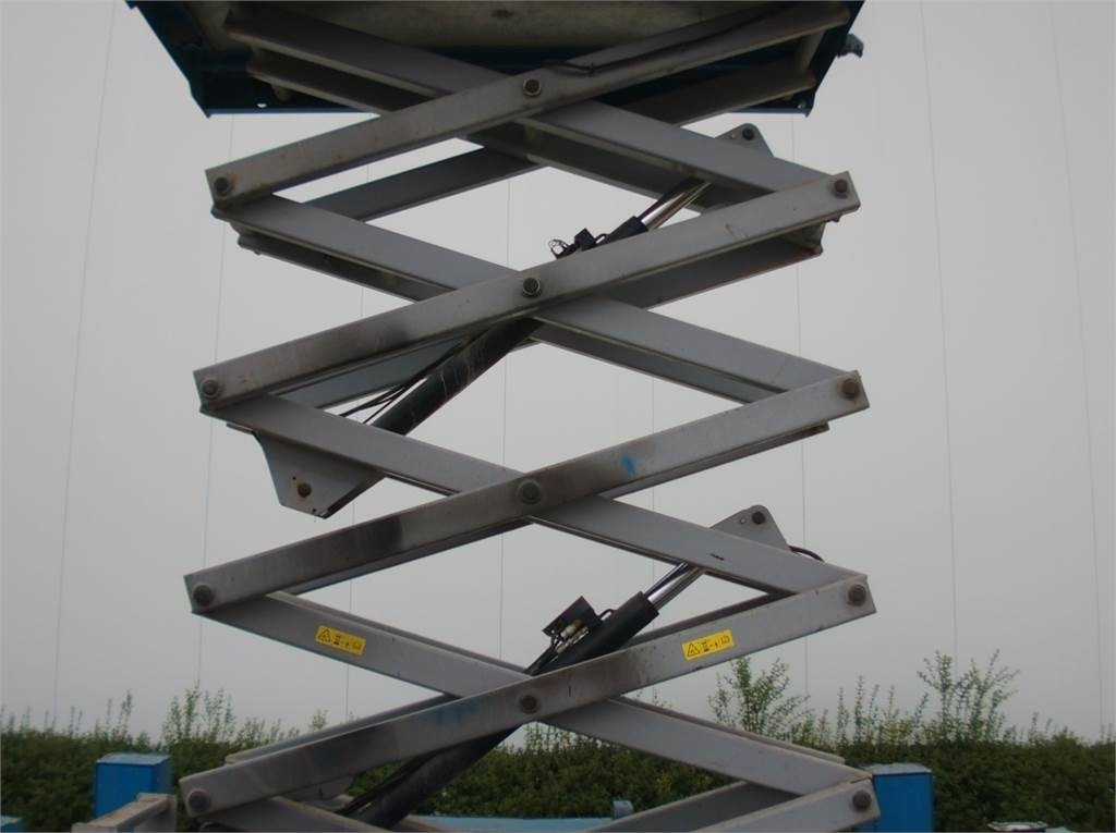 Nacelle ciseaux Genie GS3268RT: photos 8 Nacelle ciseaux Genie GS3268RT: photos 8