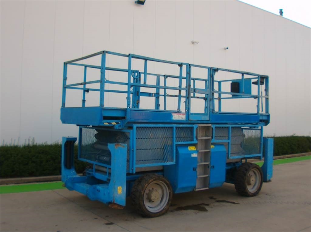 Genie GS4390RT - Nacelle ciseaux: photos 2 Genie GS4390RT - Nacelle ciseaux: photos 2
