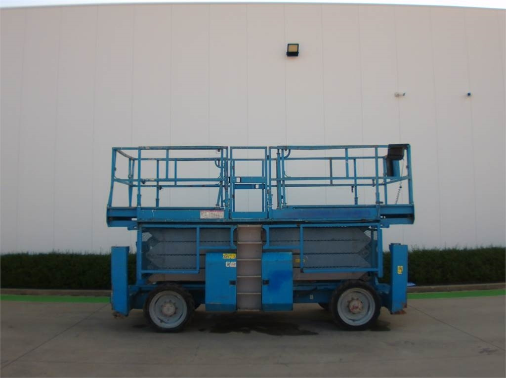 Genie GS4390RT - Nacelle ciseaux: photos 1 Genie GS4390RT - Nacelle ciseaux: photos 1