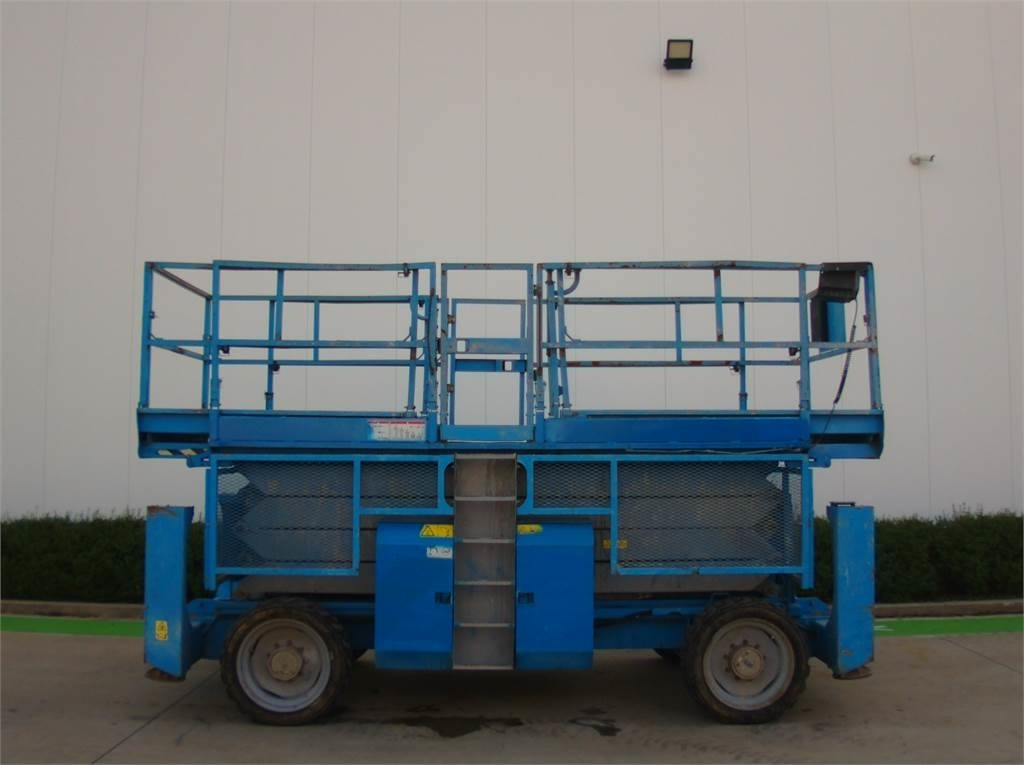 Genie GS4390RT - Nacelle ciseaux: photos 1 Genie GS4390RT - Nacelle ciseaux: photos 1