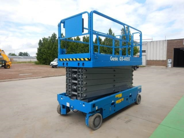 Genie GS4655 - Nacelle ciseaux: photos 4 Genie GS4655 - Nacelle ciseaux: photos 4