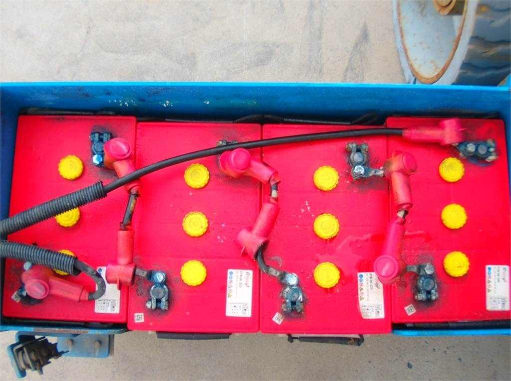 Genie Z30-20N - Nacelle articulée: photos 5 Genie Z30-20N - Nacelle articulée: photos 5