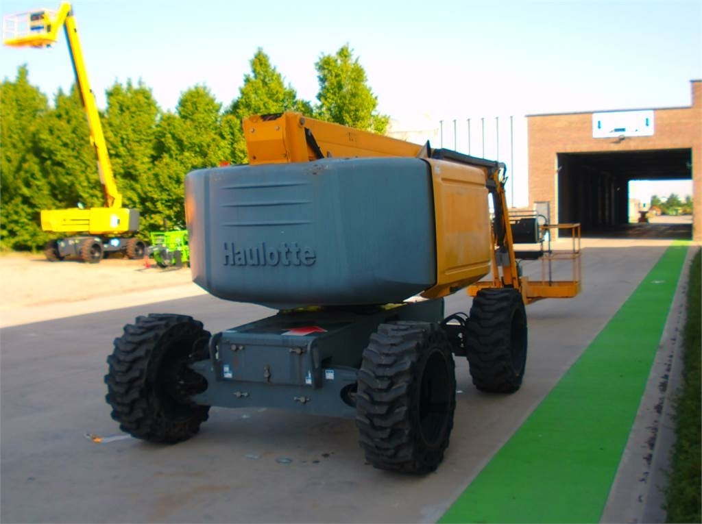 Haulotte HA20RTJ Pro - Nacelle articulée: photos 4 Haulotte HA20RTJ Pro - Nacelle articulée: photos 4