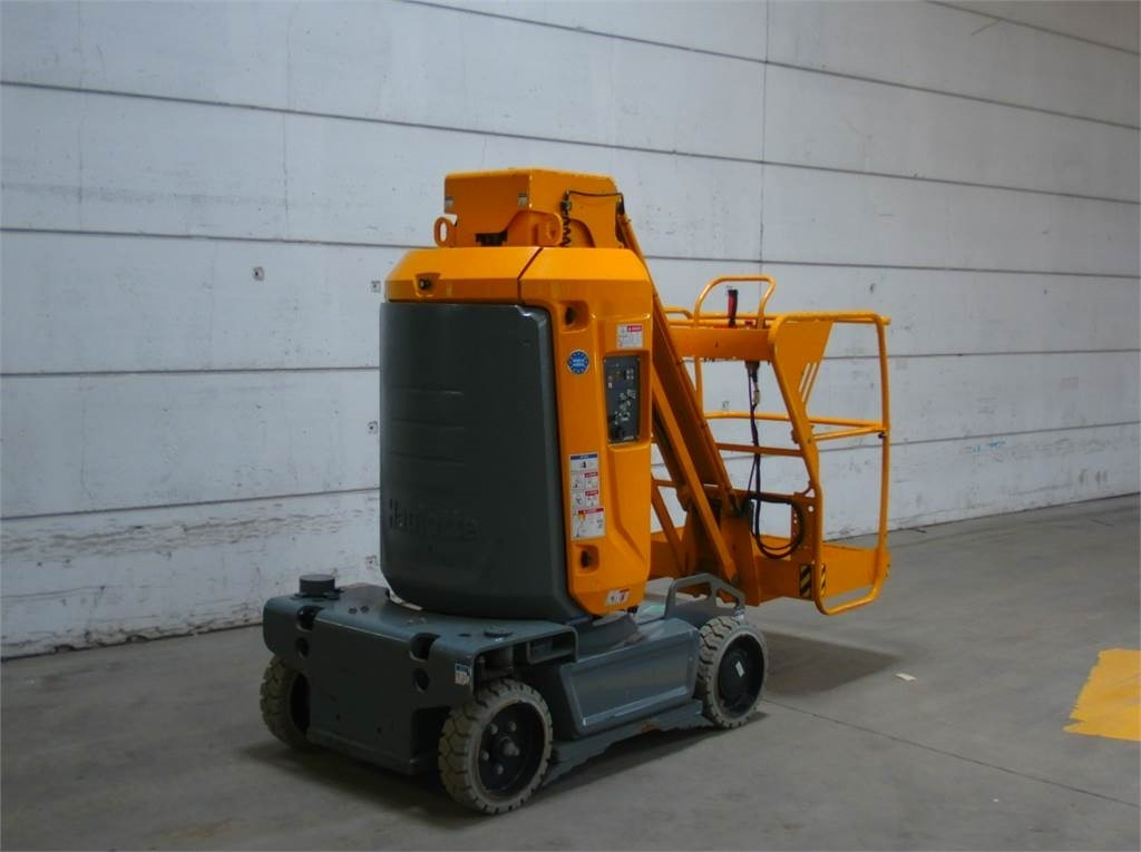 Haulotte STAR 10 - Nacelle à mât vertical: photos 4 Haulotte STAR 10 - Nacelle à mât vertical: photos 4