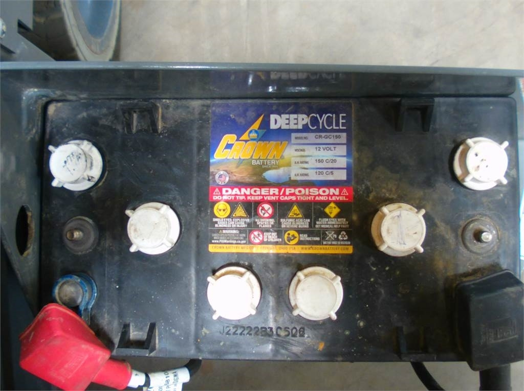 Haulotte STAR 6 - Nacelle à mât vertical: photos 5 Haulotte STAR 6 - Nacelle à mât vertical: photos 5