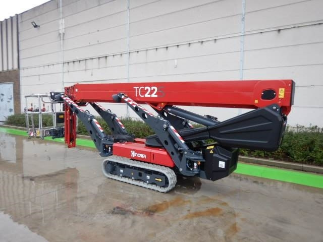 Hinowa TC22S - Nacelle télescopique, Nacelle araignée: photos 4 Hinowa TC22S - Nacelle télescopique, Nacelle araignée: photos 4