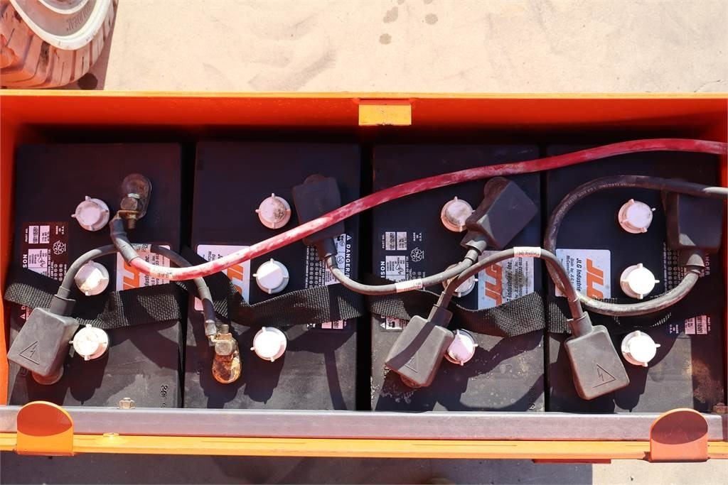 JLG E300AJP - Nacelle articulée: photos 5 JLG E300AJP - Nacelle articulée: photos 5