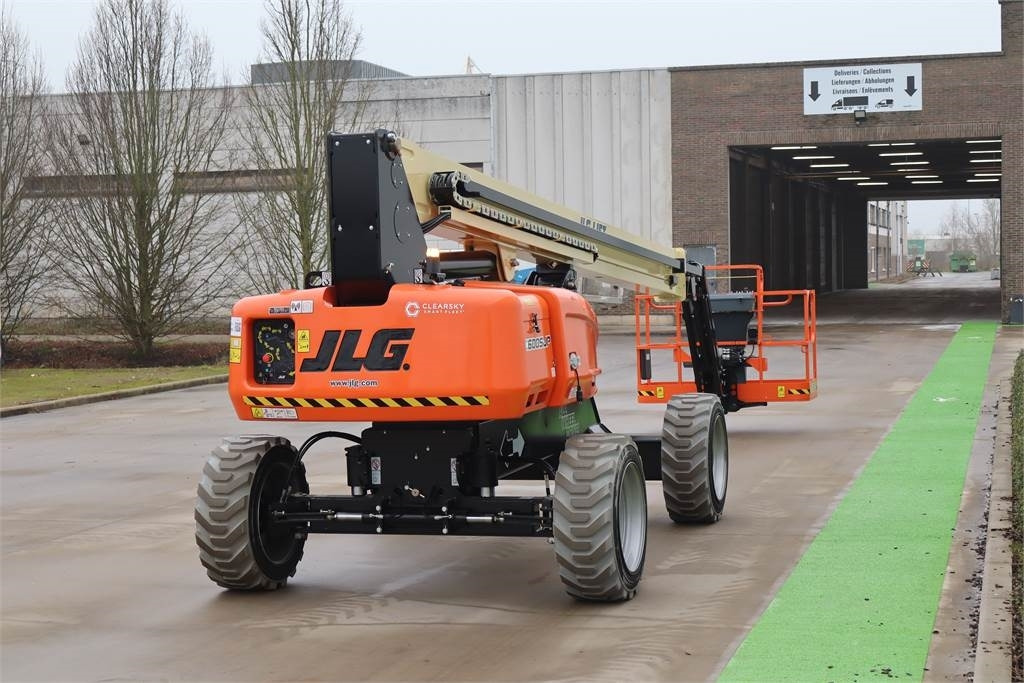 JLG EC 600SJP - Nacelle télescopique: photos 4 JLG EC 600SJP - Nacelle télescopique: photos 4