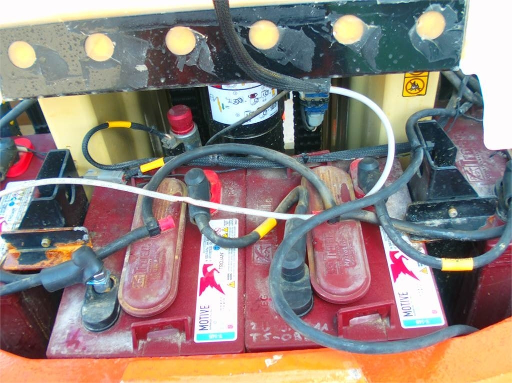 JLG Toucan 12E+ - Nacelle à mât vertical: photos 5 JLG Toucan 12E+ - Nacelle à mât vertical: photos 5