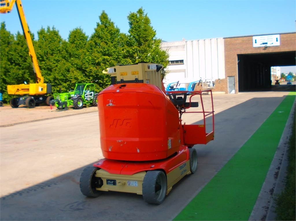 JLG Toucan 12E+ - Nacelle à mât vertical: photos 4 JLG Toucan 12E+ - Nacelle à mât vertical: photos 4