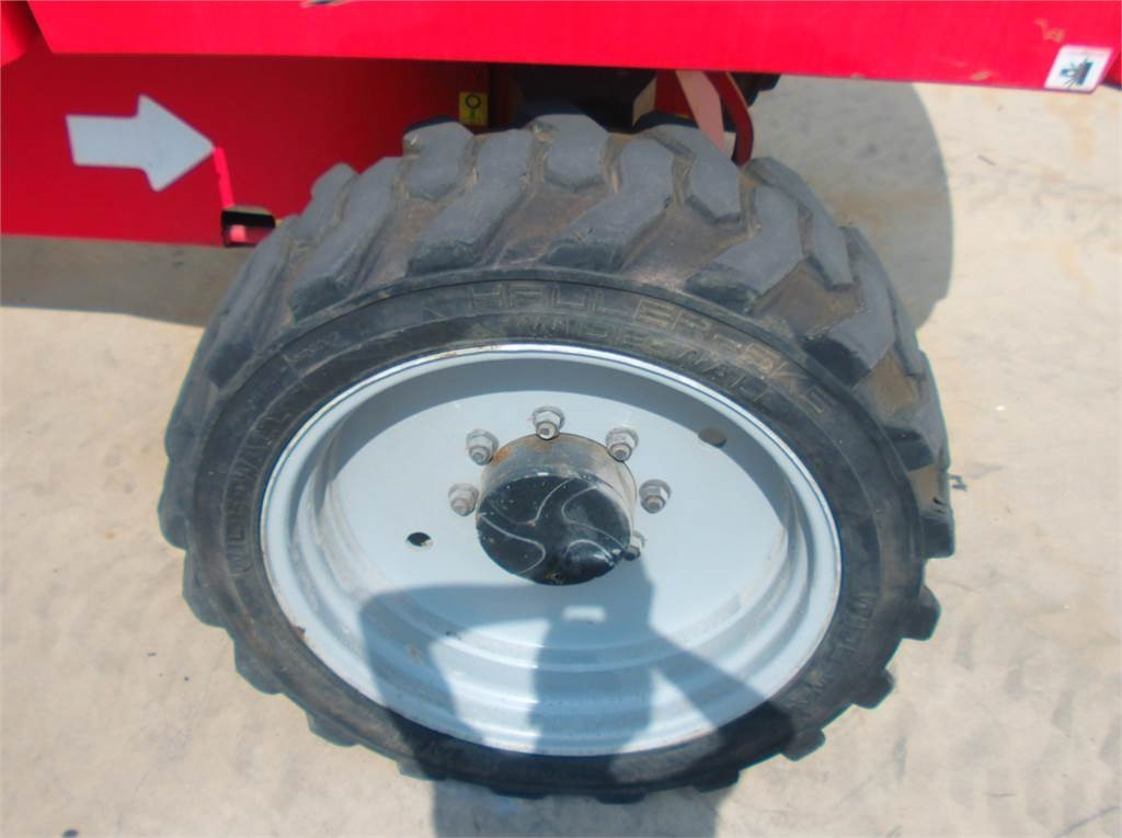 Nacelle télescopique Manitou 280TJ: photos 13
