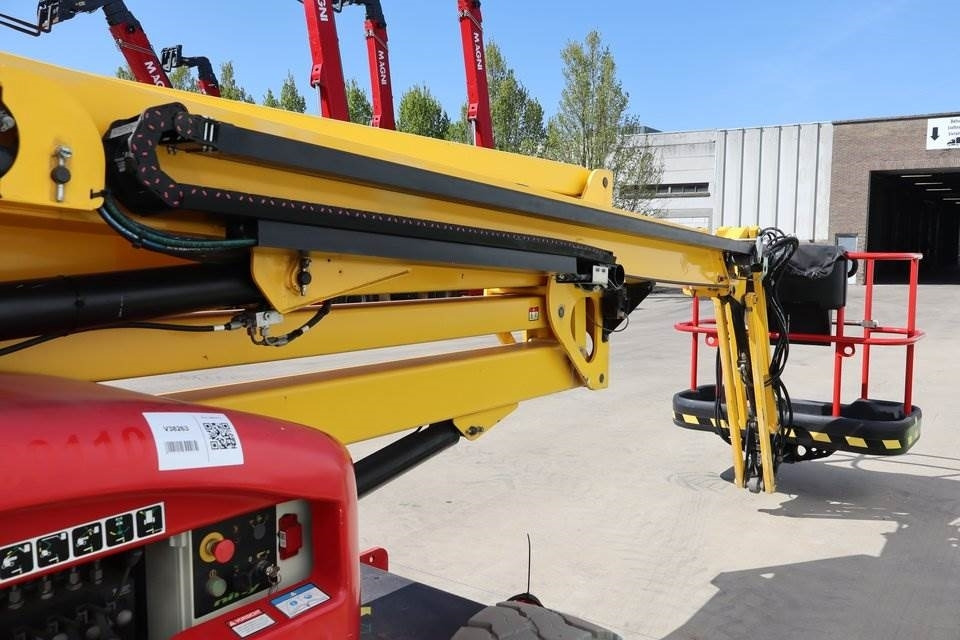 Nacelle articulée Niftylift HR17NE: photos 8