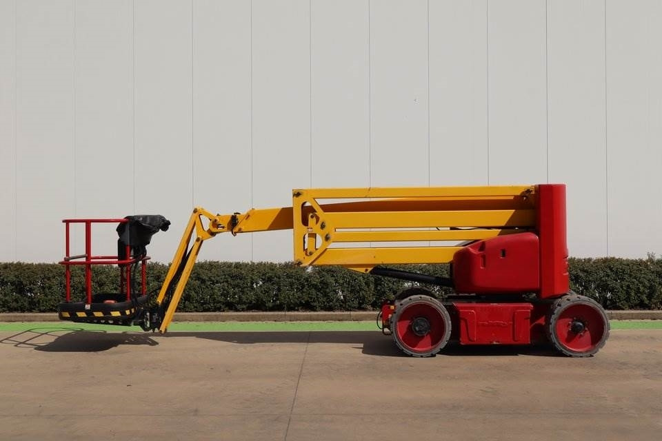 Niftylift HR17NE - Nacelle articulée: photos 1 Niftylift HR17NE - Nacelle articulée: photos 1