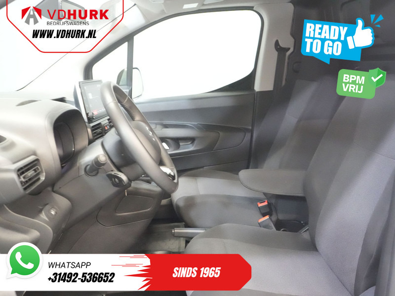 Fourgonnette Citroën Berlingo 1.2 PureTech 110 pk BENZINE BPM VRIJ! Ready2Go Carplay/ Navi/ Airco/ Cruise /PDC: photos 11