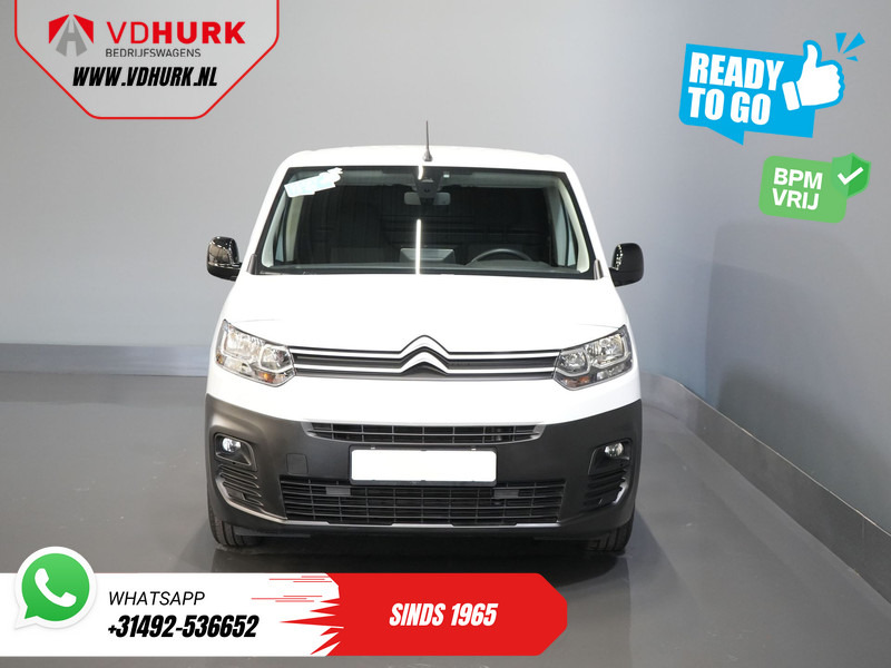 Fourgonnette Citroën Berlingo 1.2 PureTech 110 pk BENZINE BPM VRIJ! Ready2Go Carplay/ Navi/ Airco/ Cruise /PDC: photos 7
