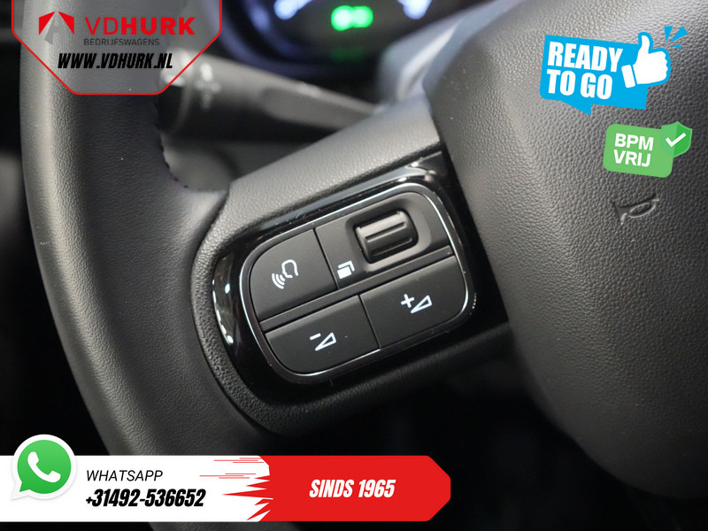 Fourgonnette Citroën Berlingo 1.2 PureTech 110 pk BENZINE BPM VRIJ! Ready2Go Carplay/ Navi/ Airco/ Cruise /PDC: photos 16
